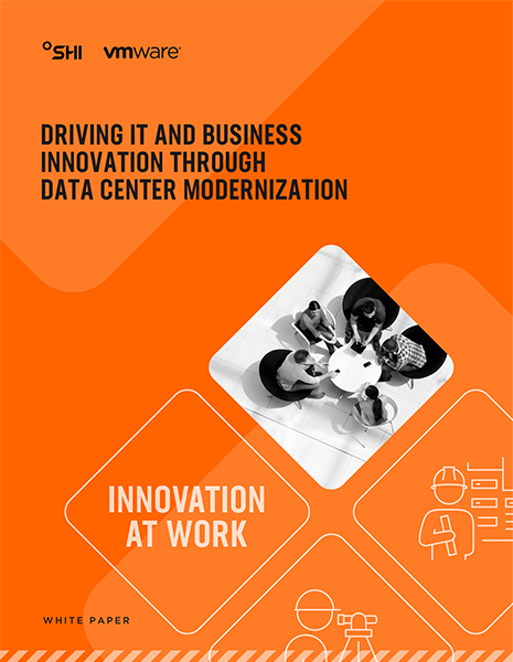 Driving IT and Business Innovation icon