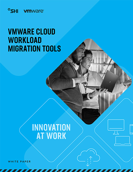 VMware Cloud workload migration tools icon