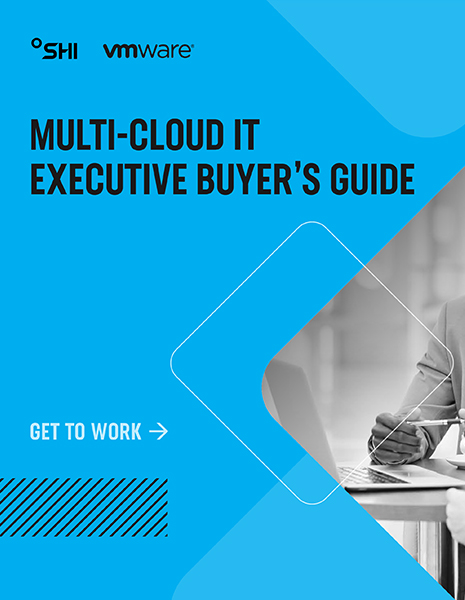 eBook Multi Cloud Exec Buyers Guide