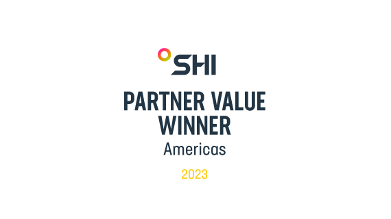 SHI Partner Value Winner - Americas